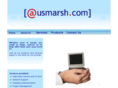 ausmarsh.com