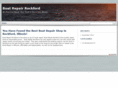 boatrepairrockford.com