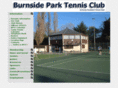 burnsideparktennis.com