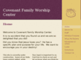 covenantfamilyworship.com