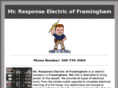 framinghamelectricians.com