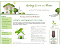 goinggreen-athome.com