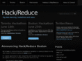 hack-reduce.com