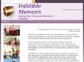 indeliblememoirs.com