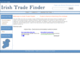 irishtradefinder.com