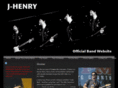 jhenryband.com
