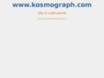 kosmograph.com