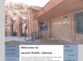 laurelpubliclibrary.org