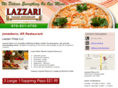 lazzaripizzaar.com
