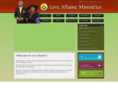 loveaflameministries.org