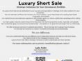 luxuryshortsale.com