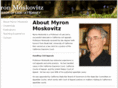 myronmoskovitz.com