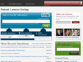 patentlawyerirving.com