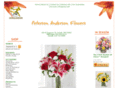 petersonandersonflowers.net