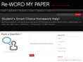 rewordmypaper.com