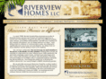 riverviewhomesllc.com