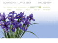 robinsonsflorist.com