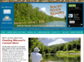rockyriverresort.com