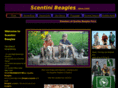 scentinibeagles.com