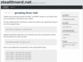 stealthnerd.net
