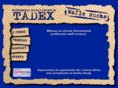tadex.info