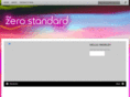 thezerostandard.com