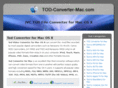 tod-converter-mac.com