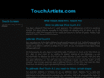 touchartists.com
