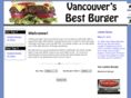 vancouversbestburger.com