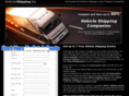 vehicleshipping.biz