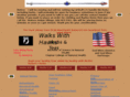 walkswithhawksherbs.com