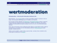 wertmoderation.org