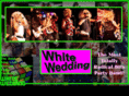 whiteweddingband.com