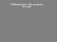 williamstownpropertyforsale.com
