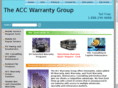 accwarrantyservicesgroup.com