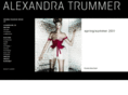 alexandratrummer.com