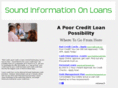 apoorcreditloan.com