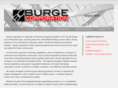 burgecorporation.com