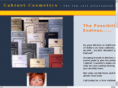 cabinetcosmetics.com