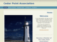 cedarpointassociation.com