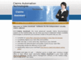 claimstechnology.com
