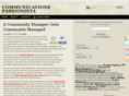 communicationspassionista.com