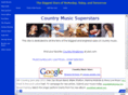 countrymusicsuperstar.com