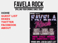 favelarock.com