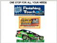 finishingtouchautodetailing.com