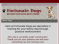 fortunatedogs.com