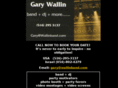 garywallin.com