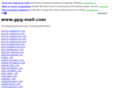 gpg-mail.com