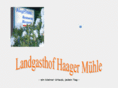 haager-muehle.de