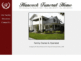 hancockfuneralhome.net